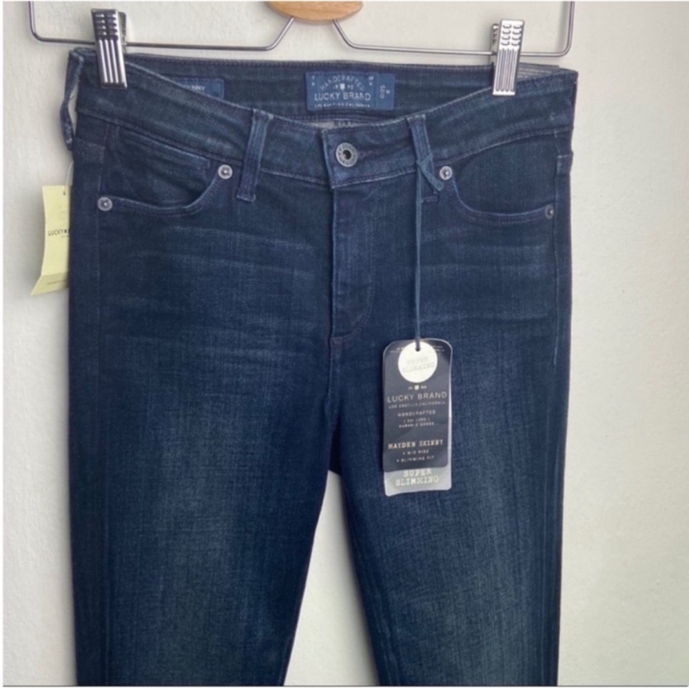 LUCKY BRAND “HAYDEN” Skinny Jeans - Picture 7 of 14